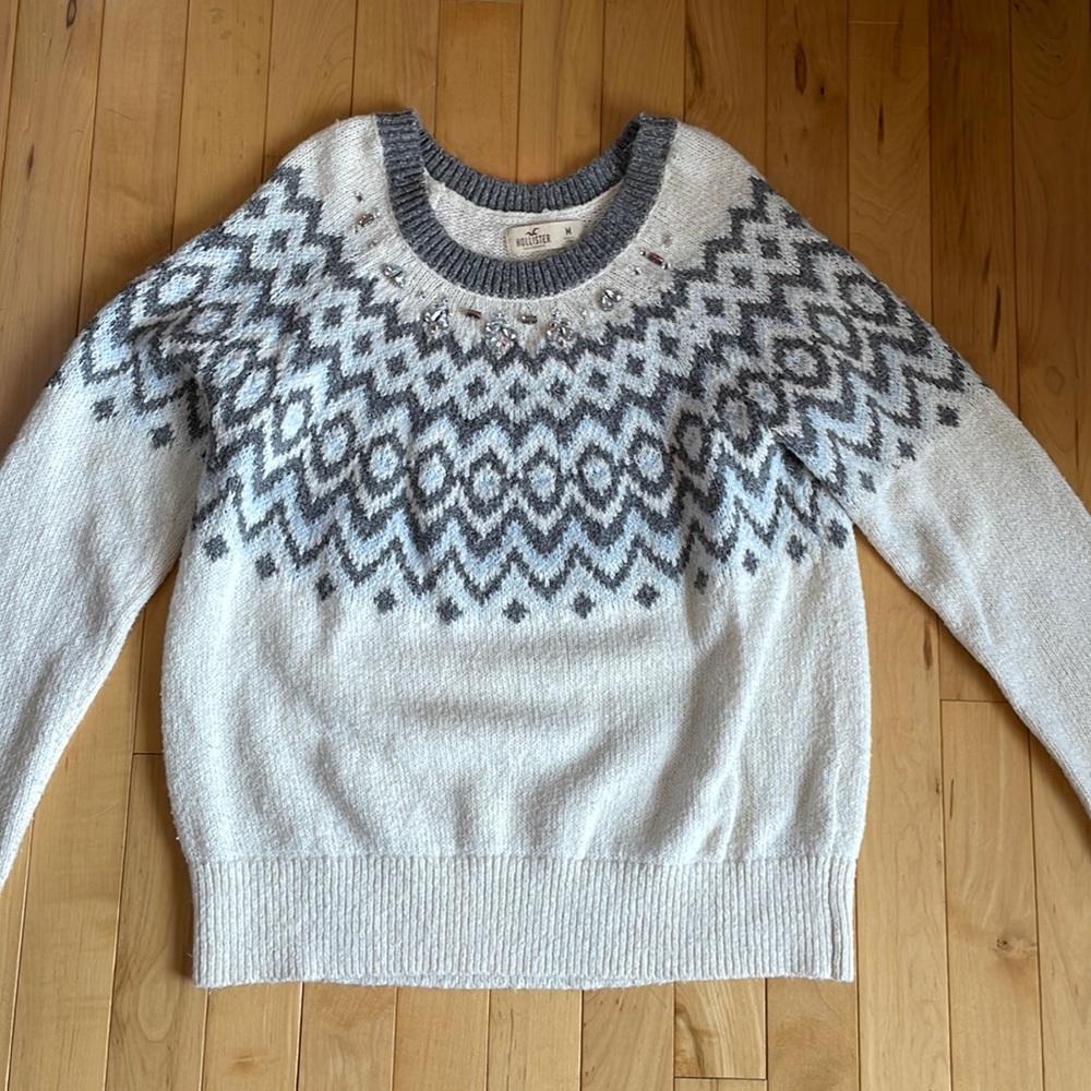 Hollister Sweater